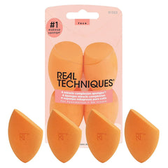 Real Techniques 4 Miracle Complexion Sponges Real Technique