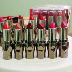 Heng Fang MATTE LIPSTICK Box (12Pcs) Heng Fang