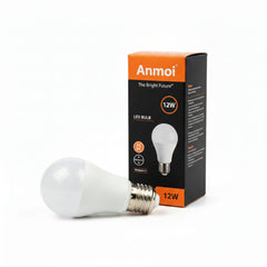 Anmoi 12W LED Bulb - Each Anmoi