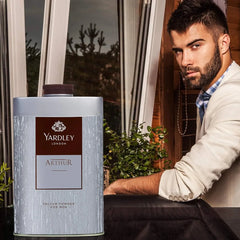 Yardley Talcum Powder Arthur 250g Yardley