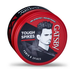 Gatsby Tough Spikes 75g Gatsby