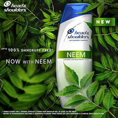 Head & Shoulders Neem, Anti Dandruff Shampoo - 185ml Head & Shoulder