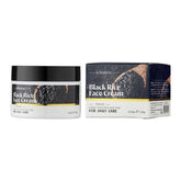 KORMESIC tender brighten skin tone black Rice Face Cream - 120g KORMESIC