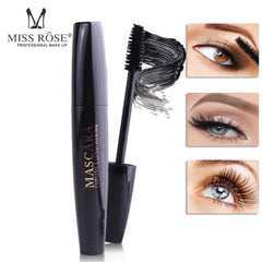 Miss Rose Thick Natural Curling Volumizing Waterproof Mascara Miss Rose