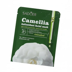 Sadoer Facial Flower Mask Pack of 9 Sadoer