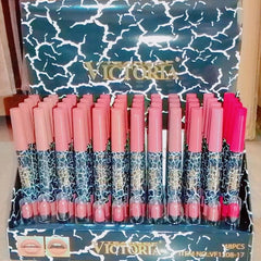 Tears Of Victoria Velvet Matte Lipstick – Each Victoria