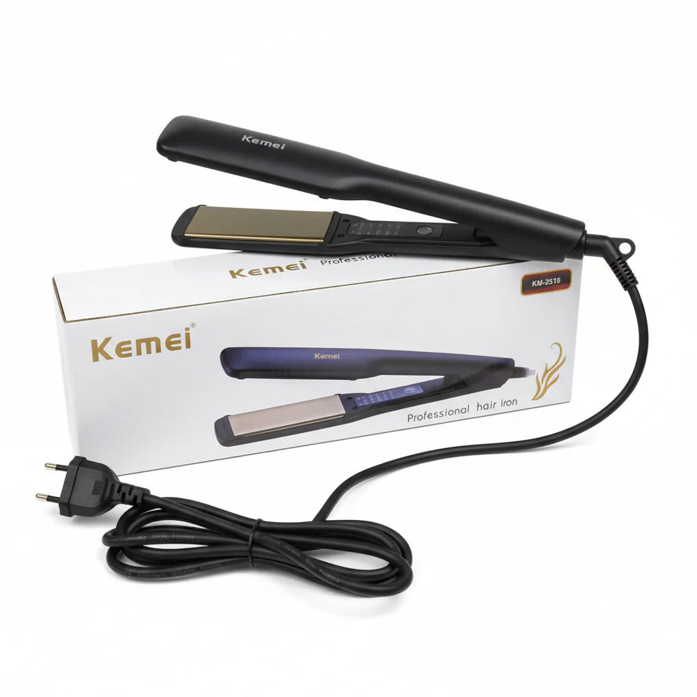 Kemei Professional Hair Straightener KM-2518 Kemei