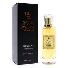 Hemani Bold Oud Perfume for Men & Women - 100ml Hemani
