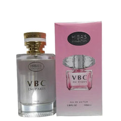 HIBA'S Collections Body Perfume 100 ML VBC De Paris Hiba's Collection