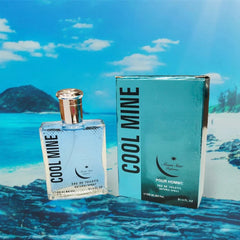 Cool Mine Moon Star Perfumes - 100ml Cool Mine