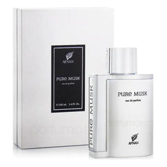 Afnan Pure Musk EDP Perfume - 100ml Afnan