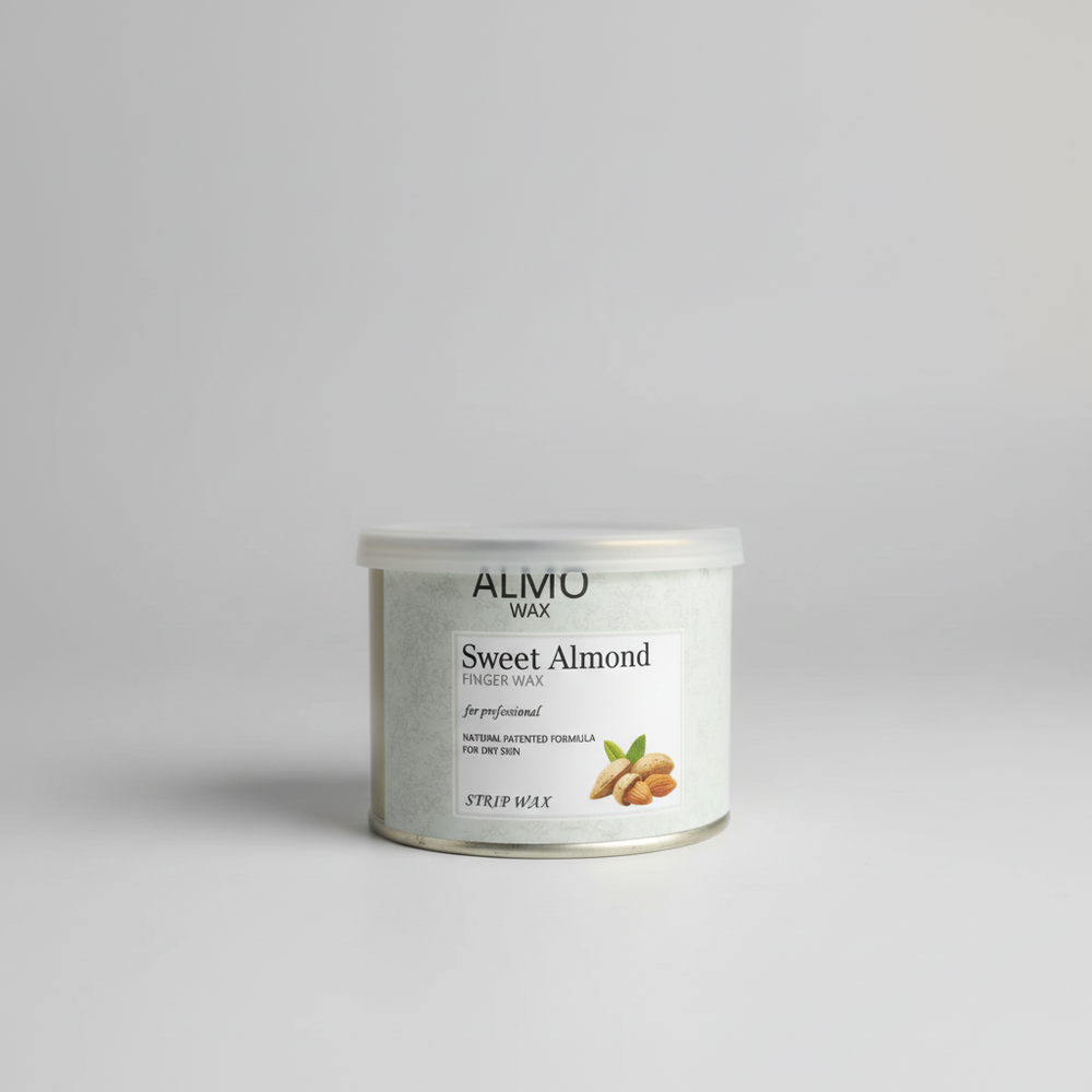 Almo Sweet Almond Finger Wax - 150g ALMO
