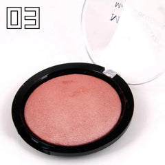 Miss Rose Long Wear Baked Matte Blusher Miss Rose