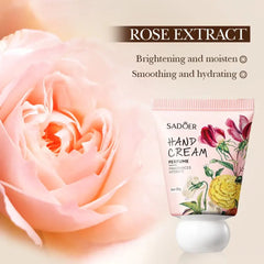 Sadoer Perfume Hand Cream - 30g Sadoer