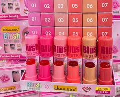 New Jelly Tint, Pack Of 6 Different Colours Cosmia.pk