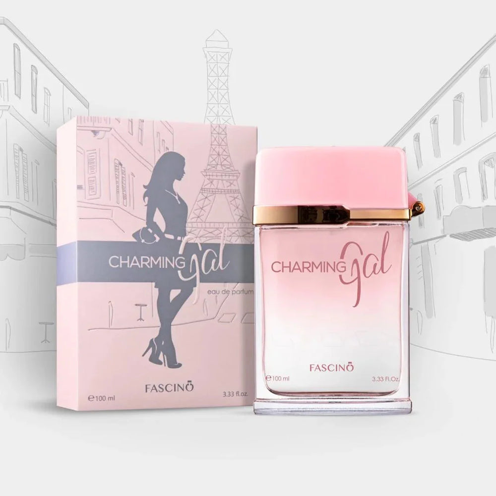 Charming Gal – Fascino 100 ml Fascino