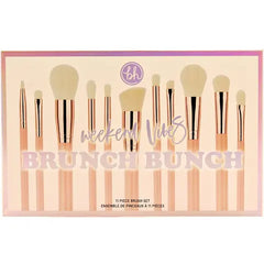 BH Weekend Vibes Brunch Bunch - 11 Piece Brush Set BH Cosmetics