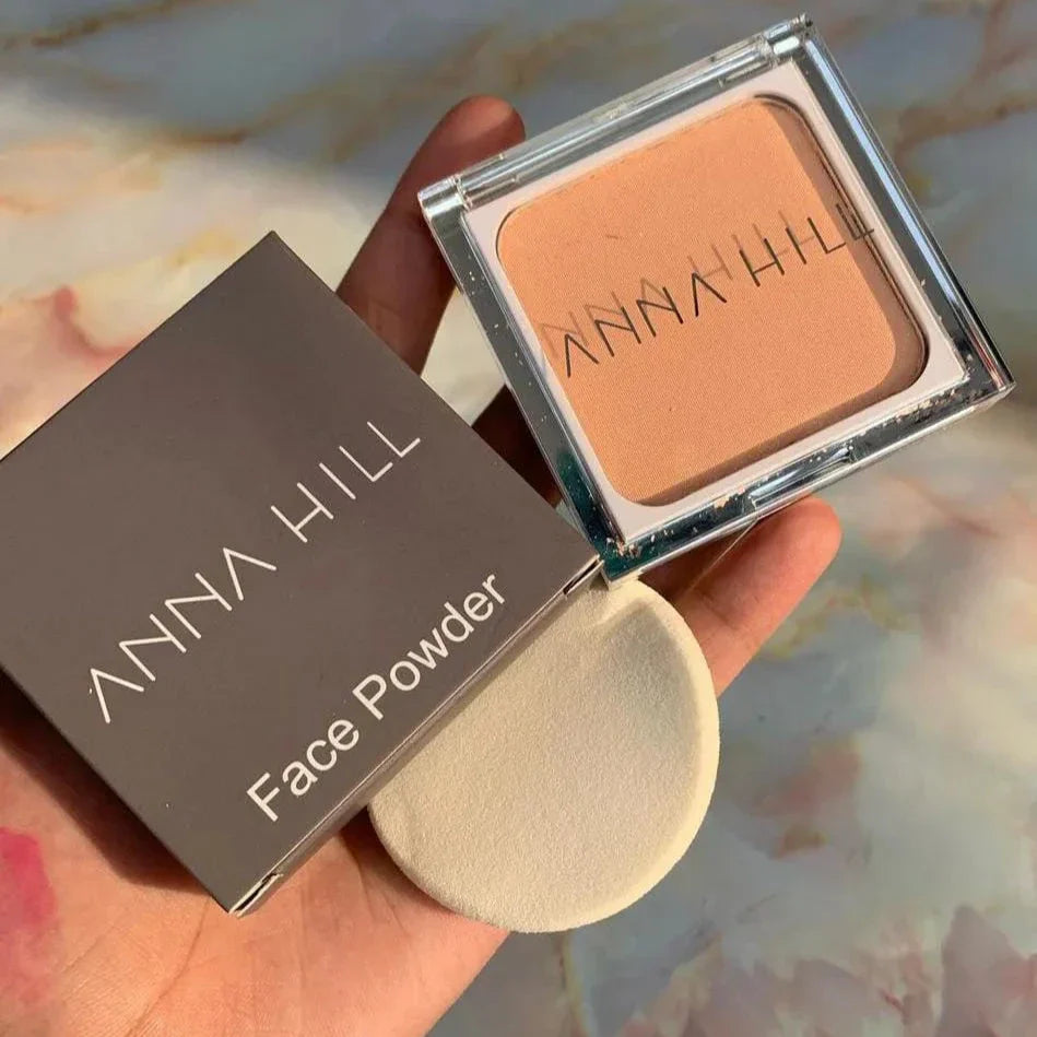 Original Anna Hill Compact Powder Anna Hill