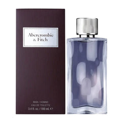 Abercrombie & Fitch First Instinct Homme EDT Perfume - 100ml Abercrombie & Fitch