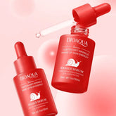 BIOAQUA Tighten Anti Wrinkle Snails Face Serum - 30ml Bioaqua