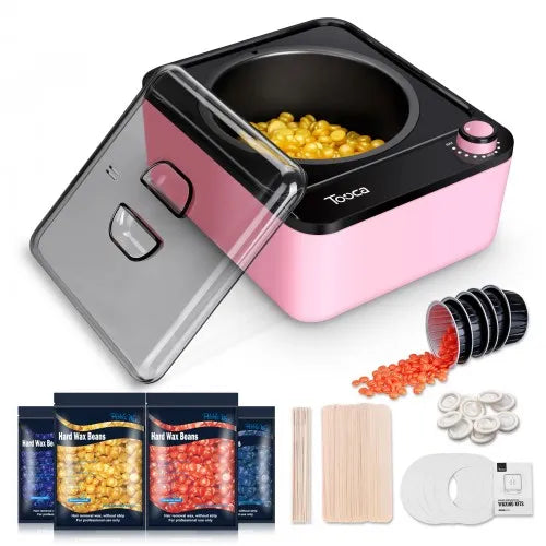 Tooca Hair Removal Waxing Kit Tooca
