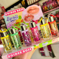 Qoiden Rose Fruit Moisturize Lip Oil Qoiden Rose