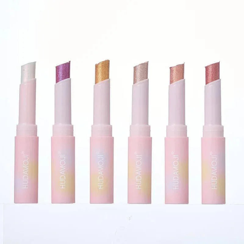 Hudamoji Glitter Jelly Eyeshadow Mocallure