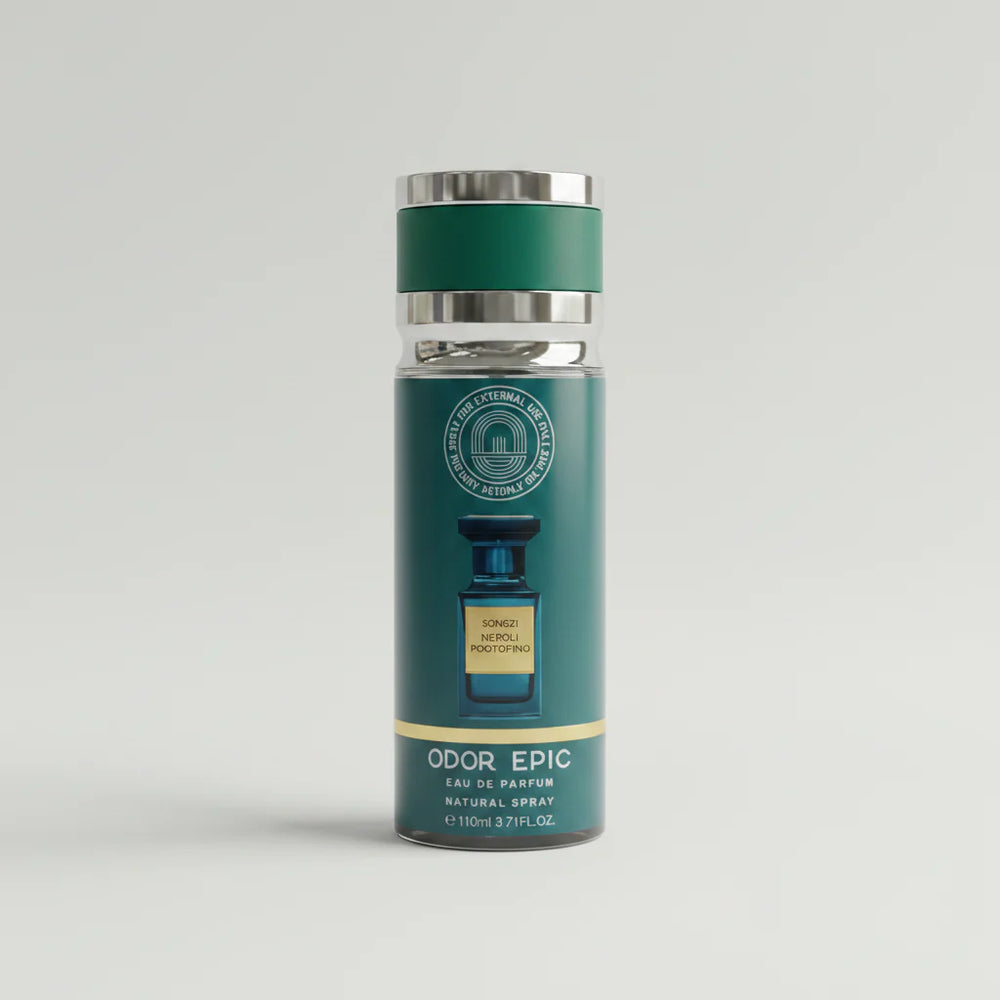 Odor Epic Eau de Parfum Natural Body Spray - 110ml Odor Epic