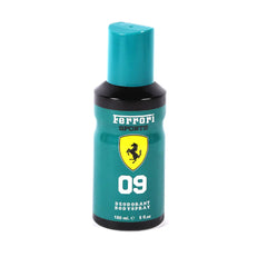 Ferrari Sports 09 Deodorant Body Spray – 150ml Ferrari