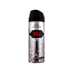Body Luxuries Picasso Bodyspray 200ml Body Luxuries
