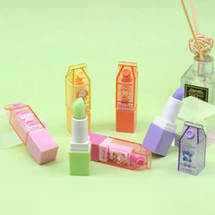 IMAN OF NOBLE Cute Cartoon Magic Lip Balm (6Pcs) Iman of Noble
