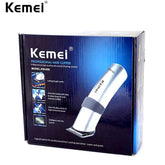 Kemei KM 609 Professional Rechargeable Hair Trimmer Kemei