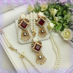 Turkish Locket Earrings Studs – Best Quality Collection Cosmia