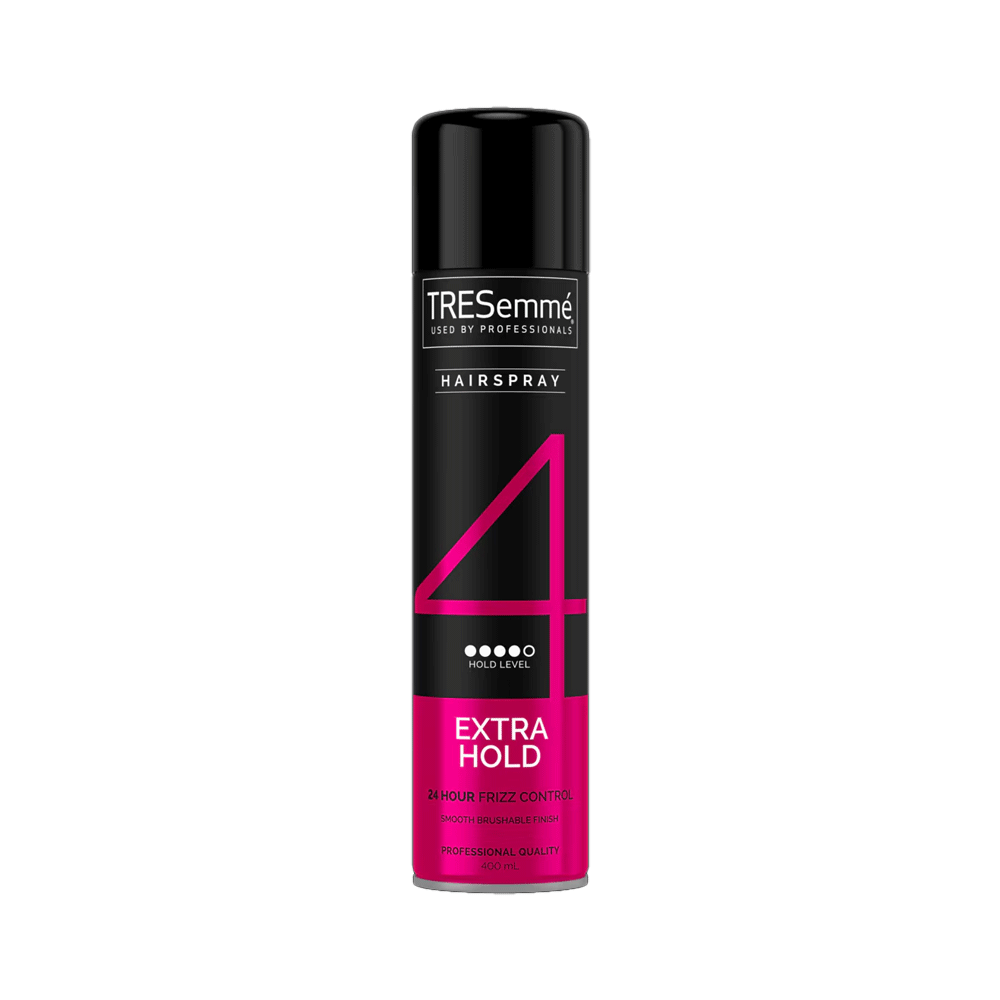 Tresemme Hair Spray Extra Hold Level 04 400ml Tresemme