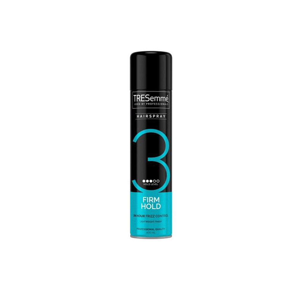 Tresemme Hair Spray Firm Hold Level 03 400ml Tresemme