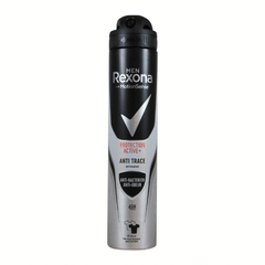 Rexona Men Protecion+active Deodorant Spray 200ml REXONA