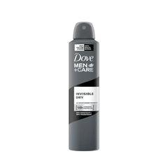 Dove Men+Care Invisible Dry Body Spray (250ml) Dove