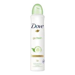 Dove Go Fresh Cucumber & Green Tea Body Spray – 250ml Dove