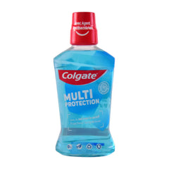 Colgate Multi Protection Mouthwash 500ml Colgate