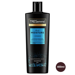 Tresemme Rich Moisture Shampoo 400ml Tresemme