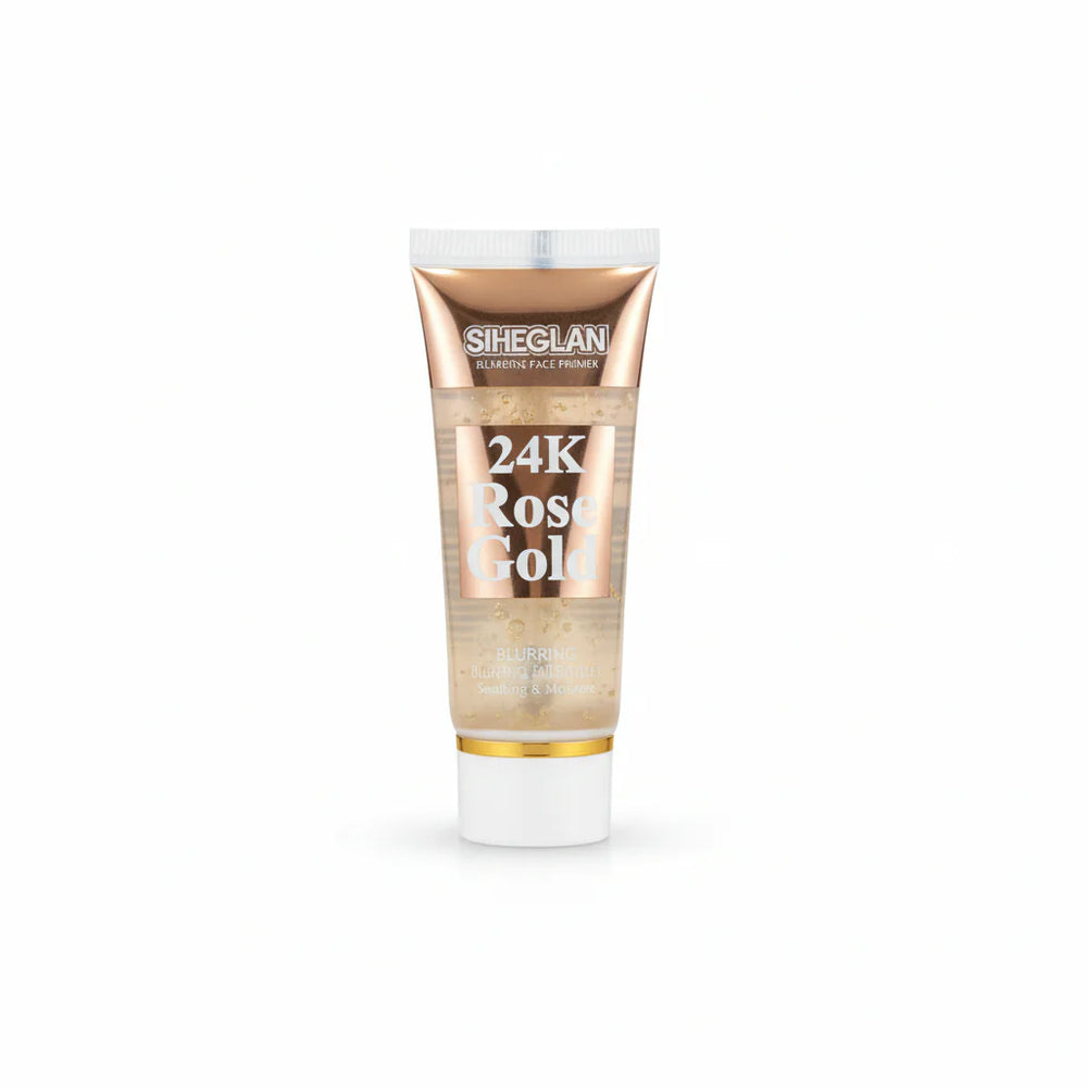 Siheglan 24K Gold Rose Primer - 30ml Siheglan