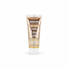 Siheglan 24K Gold Rose Primer - 30ml Siheglan