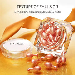 LUOFMISS SEAUCYKET Essence – Hydrating & Whitening Capsule Serum LUOFMISS