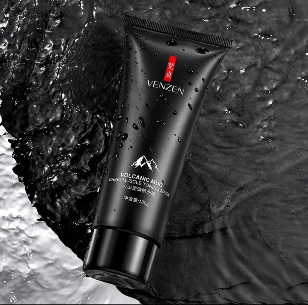 Venzen Volcanic Mud Mask 100g Venzen