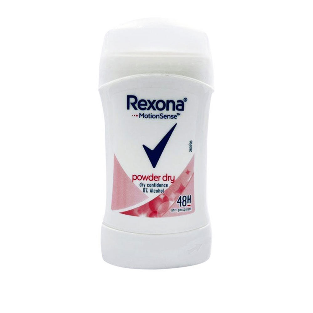 Rexona Deo Stick Powder Dry Anti-perspirant 40g REXONA