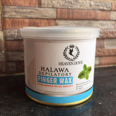 Heaven Dove Pappermint Halawa Finger Wax 170g Heaven Dove
