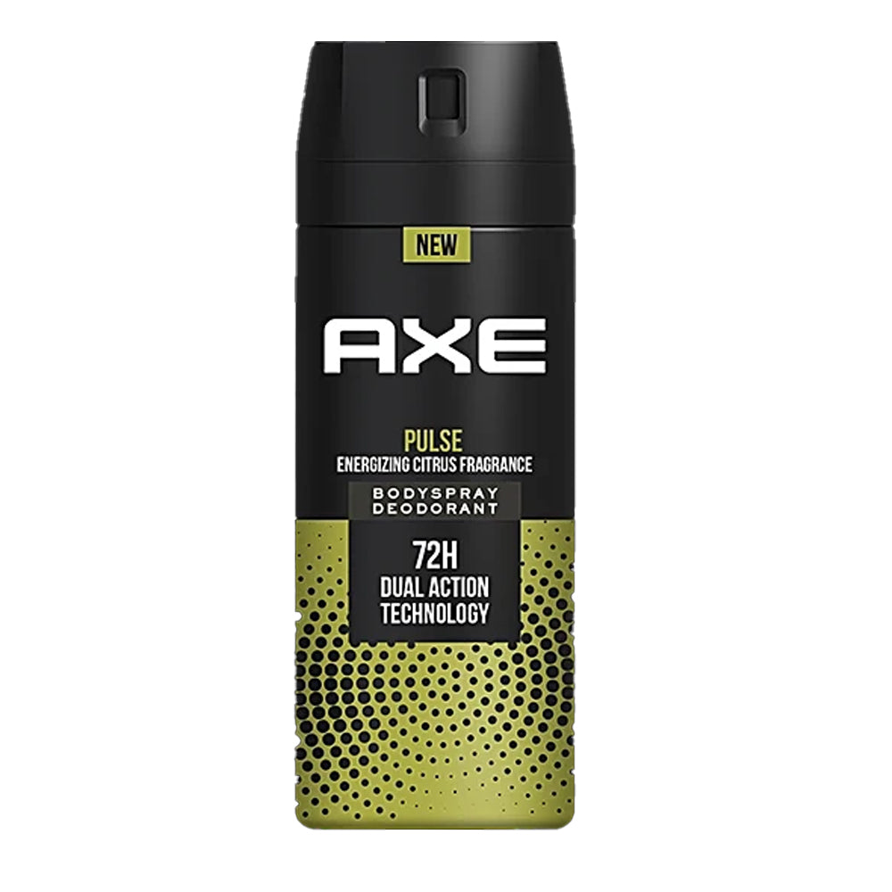 Axe Pulse Body Spray 150ml Axe
