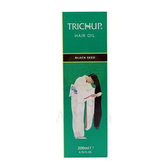Trichup Black Seed Nourishing Hair Oil 200ml Trichup