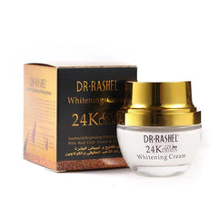 Dr. Rashel 24K Gold Collagen Whitening Day Cream – 30 ml DR.Rashel