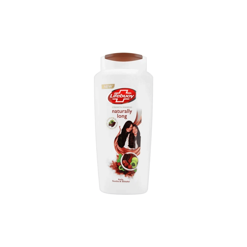 Lifebuoy Naturally Long Shampoo 650ml Lifebuoy